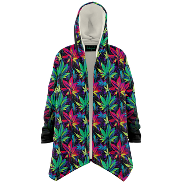 Chokefish™ Cannabis Cloaks Unisex-008W